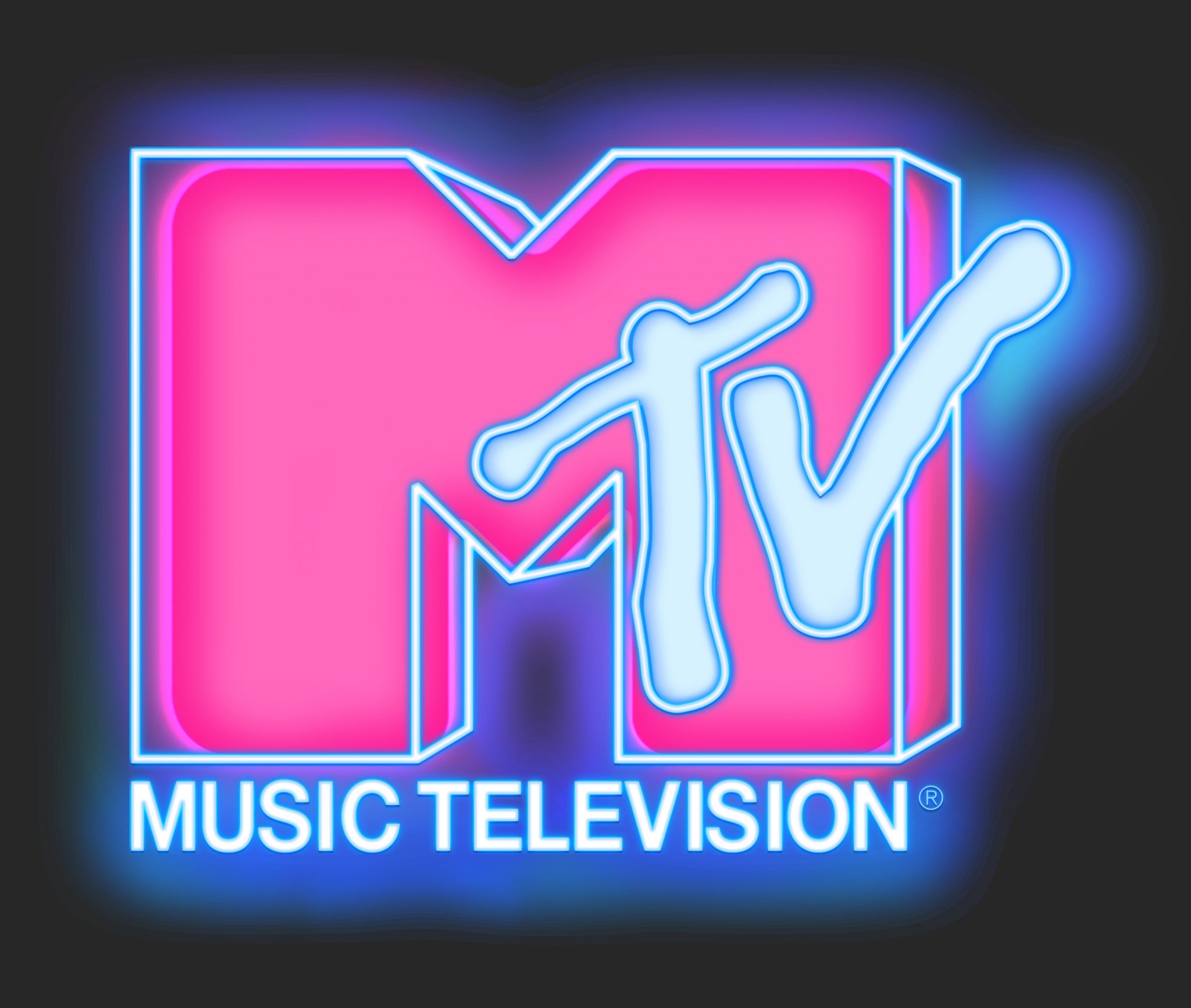 Retro MTV Logo – andrewfraieli